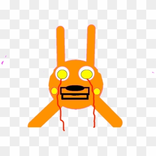 Jumpscare Part - Cartoon Clipart