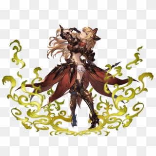 Which Granblue Fantasy Girl Is The Best - Granblue Fantasy Vira Clipart