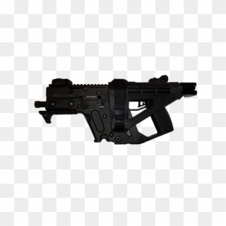Royalty Free American Built Arms Company Has Recently - Kriss Vector Gen 2 Folding Pistol Brace Clipart