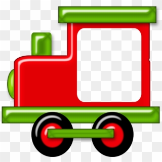 Train Photo Frame Png Clipart