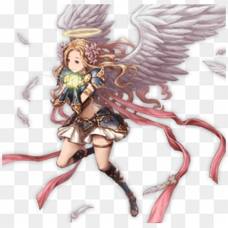 Archangel Queen - Granblue Carbuncle Clipart