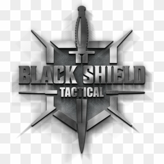 Black Shield Tactical Group - Graphic Design Clipart