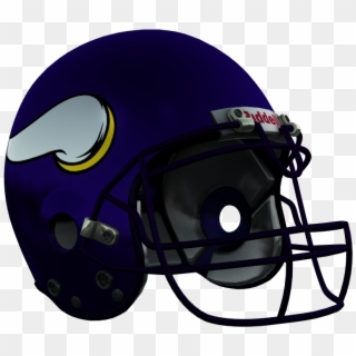 Football Helmet , Png Download - Football Helmet Clipart