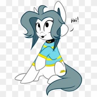 Temmie My Little Pony Clipart