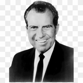 Nixon's The One 1968 (cropped) - Richard M Nixon Clipart