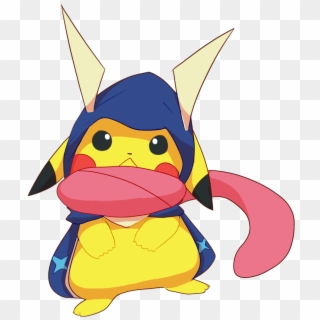 “i Think Someone Requested Pikachu As Greninja - Pikachu Greninja Clipart