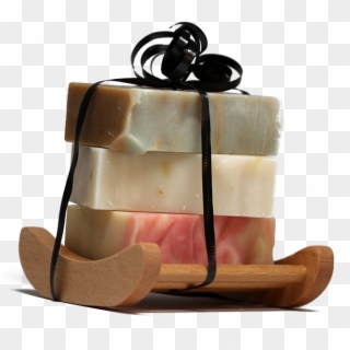 Goat's Milk Soap Bar Stack - Chair Clipart