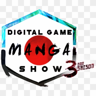 Digital Game Manga Show - 30 Clipart