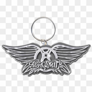 Logo Key Chain - Aerosmith Clipart
