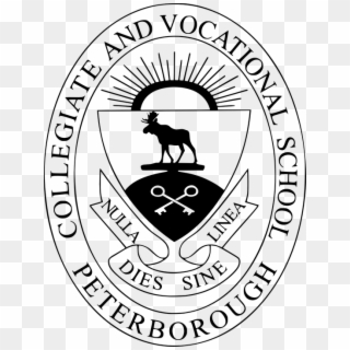 Peterborough Collegiate And Vocational School Clipart