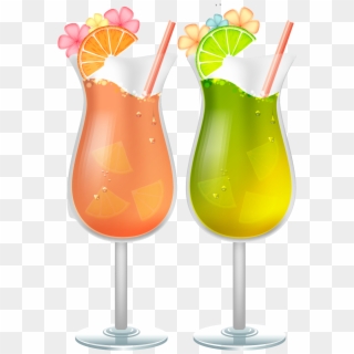 Juice Sea Breeze - Thức Uống Png Clipart