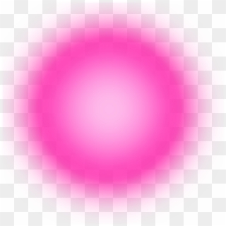 Ftestickers Effect Light - Light Pink Glow Png Clipart