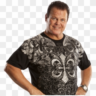 Jerry The King Lawler Clipart