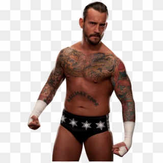 Posted Image - Cm Punk Wwe Champion 2011 Clipart