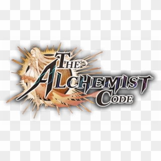 Alchemist Code Logo Clipart