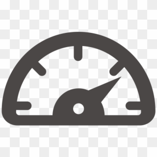 Vector Icon Tachometer , Png Download - Time Passing Logo Clipart