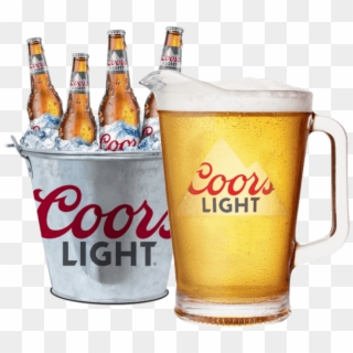 00 For Coors Light® - Coors Light Logo Eps Clipart