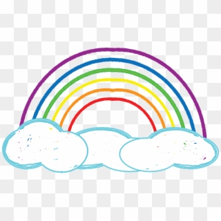 Graphic Crayon Rainbow Rainbow Kid Children - Graphics Clipart