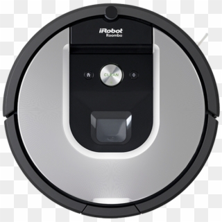 Irobot Png - Irobot Roomba 980 Png Clipart