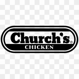 Church's Chicken Logo History Clipart