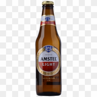 Amstel Light Bottles 24 X - Amstel Light Clipart