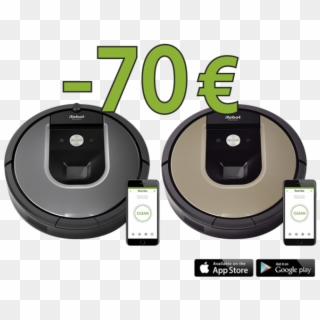 Cashback Roomba® 965 En Roomba® - Roomba 960 Clipart