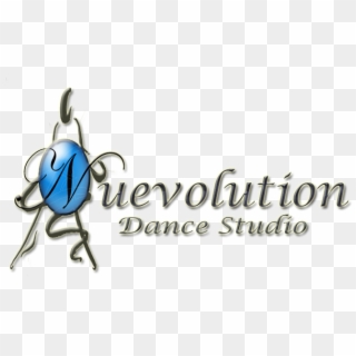 Nuevolution Dance Studio Logo - Graphic Design Clipart
