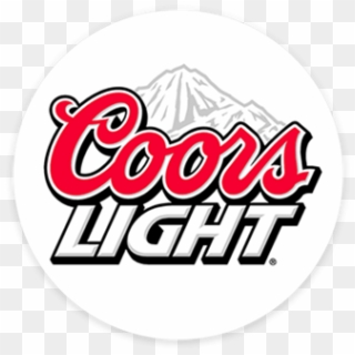 Coors Light Lager Keg - Coors Light Clipart