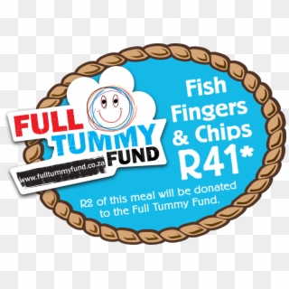 Fill A Tummy, Feed A Mind - Love Chips Clipart