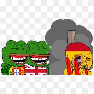 Post - Anglo Portuguese Alliance Meme Clipart