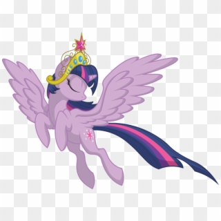 I Made A Twilight Sparkle Wallpaper Because Twilight - My Little Pony Alicorn Twilight Clipart