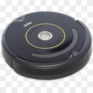 The Irobot Roomba 650 Vacuum Cleaning Robot - Roomba Clipart