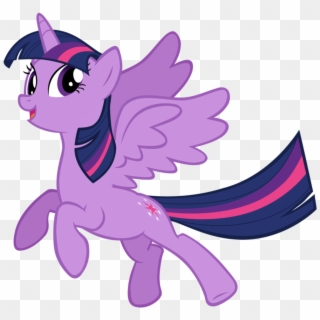 Princess Twilight Sparkle Images Twilight Sparkle Flying - Princess Twilight Sparkle Flying Clipart
