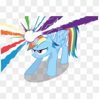 Share This Post - My Little Pony Rainbow Dash Alicorn Clipart