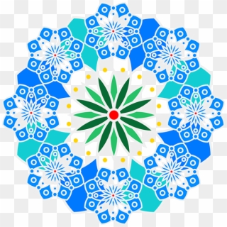 Islamic Designs Png - Illustration Clipart