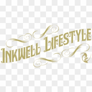 Inkwellsign - Calligraphy Clipart