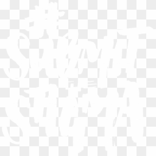 Sts Logowh - Calligraphy Clipart