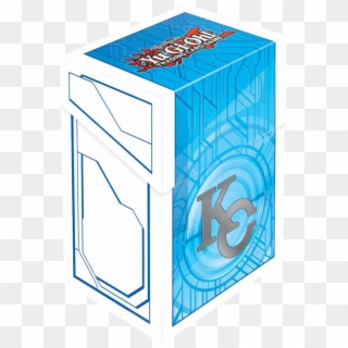 Yu Gi Oh - Kaiba Corporation Deck Box Clipart