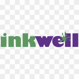 Ink Well Logo Png Transparent - Graphic Design Clipart