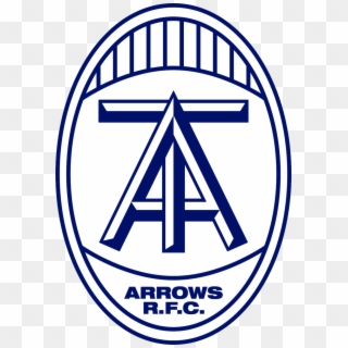 Toronto Arrows Rugby Logo Clipart