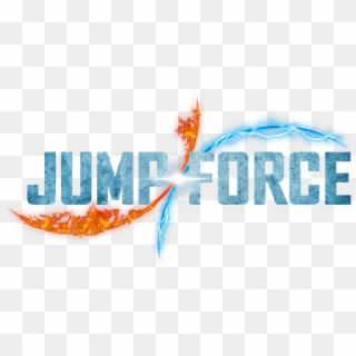 Jump Force Announced - Graphic Design Clipart