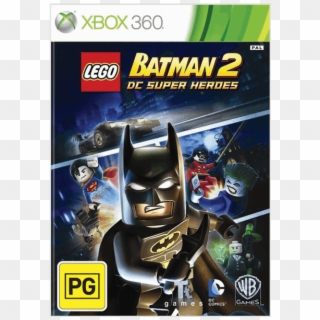 Lego Batman 2 Clipart