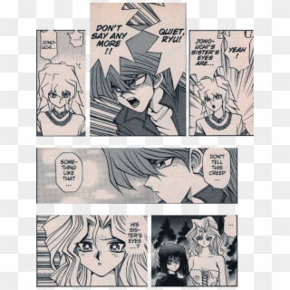 I Love The Moments Anzu Stand Up Against Kaiba In Speaking, - Cartoon Clipart