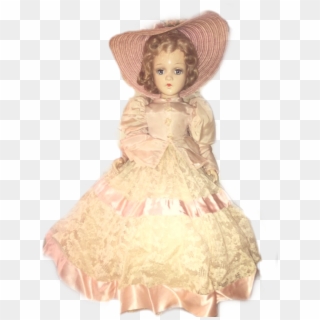#vintage #antique #doll #dolly #babydoll - Doll Clipart