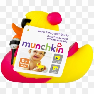Munchkin Duck Tub Clipart