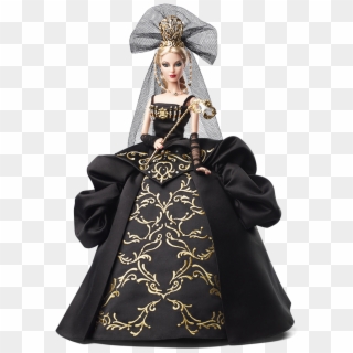 Venetian Muse™ Barbie® Doll - Venice Barbie Clipart