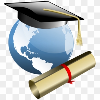 Graduation Ceremony Graduate University School Education - Student Loans Transparent Background Clipart