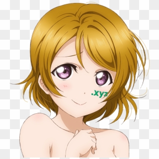Love Live Girls Get Naked For Collaboration With A - お 名前 ラブ ライブ Clipart