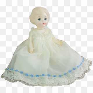 #vintage #antique #doll #babydoll #kewpie #kewpiedoll - Doll Clipart