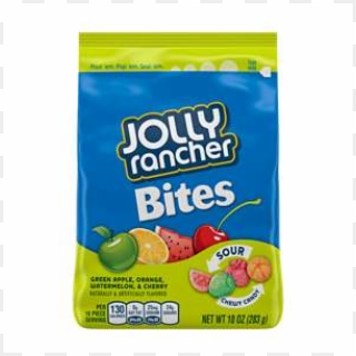 Soft Sour Chews - Jolly Rancher Soft Candy Clipart